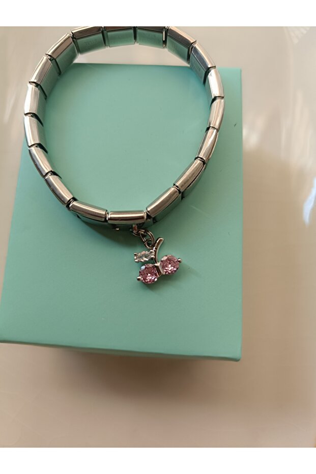 2 adet italyan bileklige takılan Charm - 3