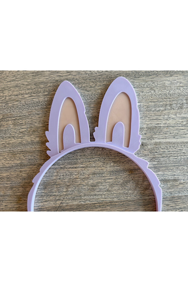Labubu Hair Clip for Girls