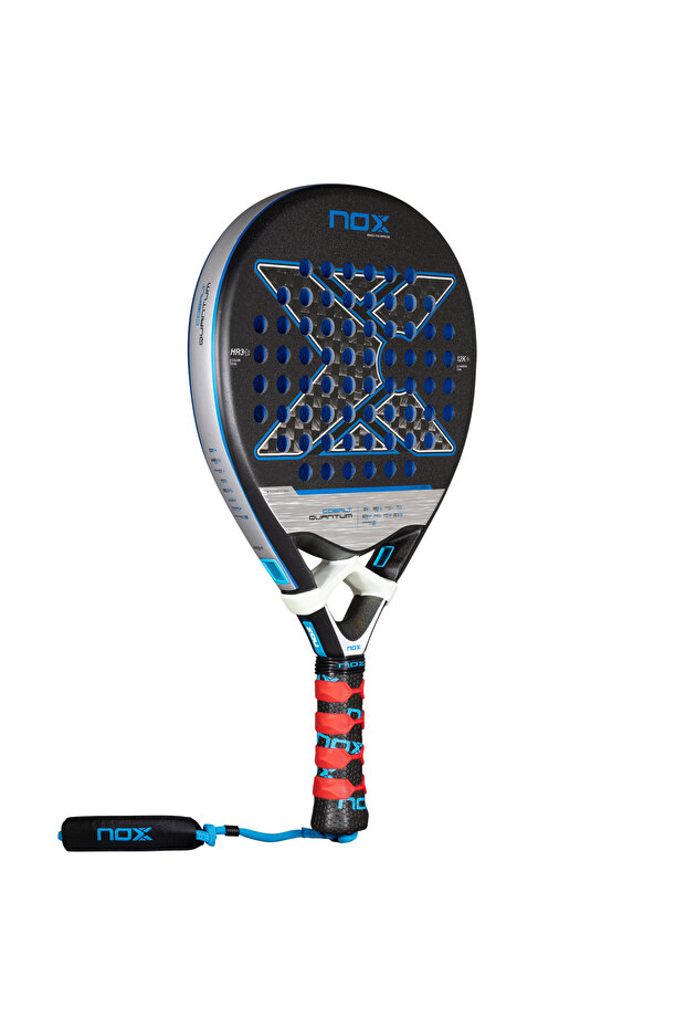 Quantum 12K Cobalt padel racket - 2