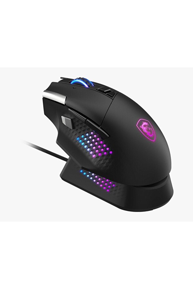 Versa Pro Wireless + Mouse Dock Pro Gaming Mouse - 1