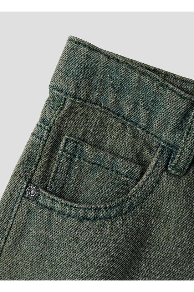 ШОРТИ ЗЕЛЕНІ - 3