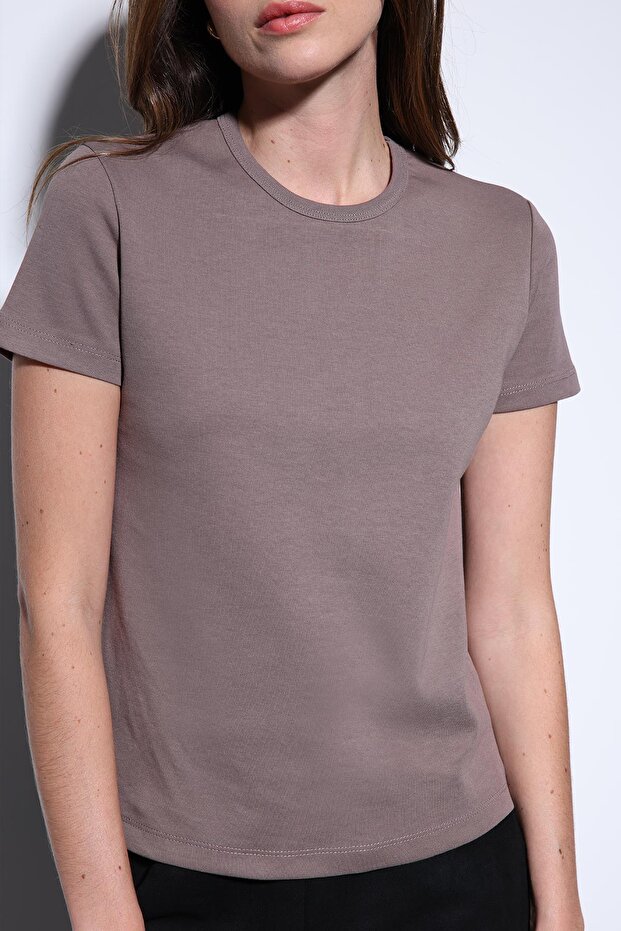 Vizon Basic Kadın T-Shirt - 3