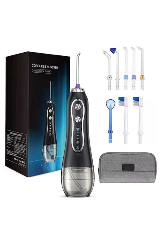 Στοματική φροντίδα - 1