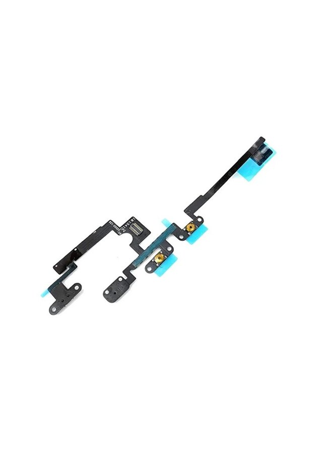 On of Power and Volume Flexi Switch On/Off Compatible with Apple iPad Pro 12.9