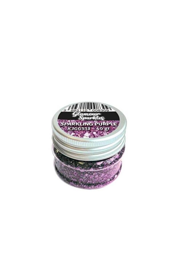 SPARKLES 40GR SPARKLING PURPLE