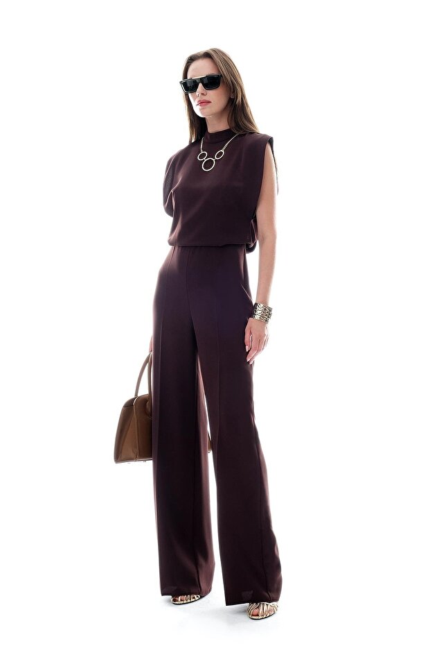 Hakim Yaka Gold Kolyeli Tulum - 2