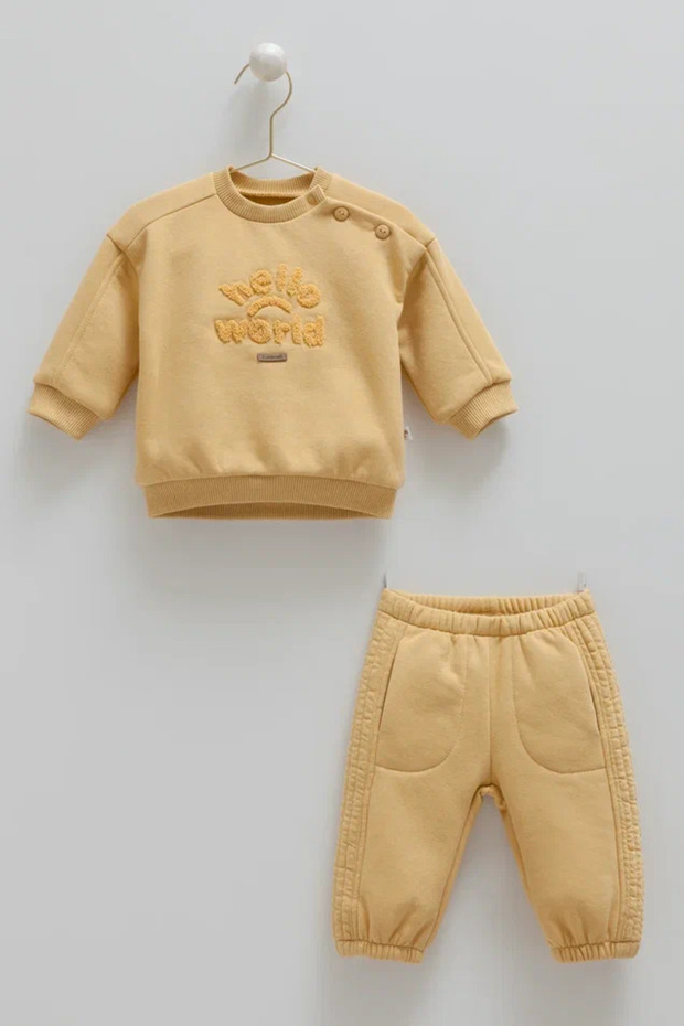 فريق هيلو وورلد الثنائي - 1