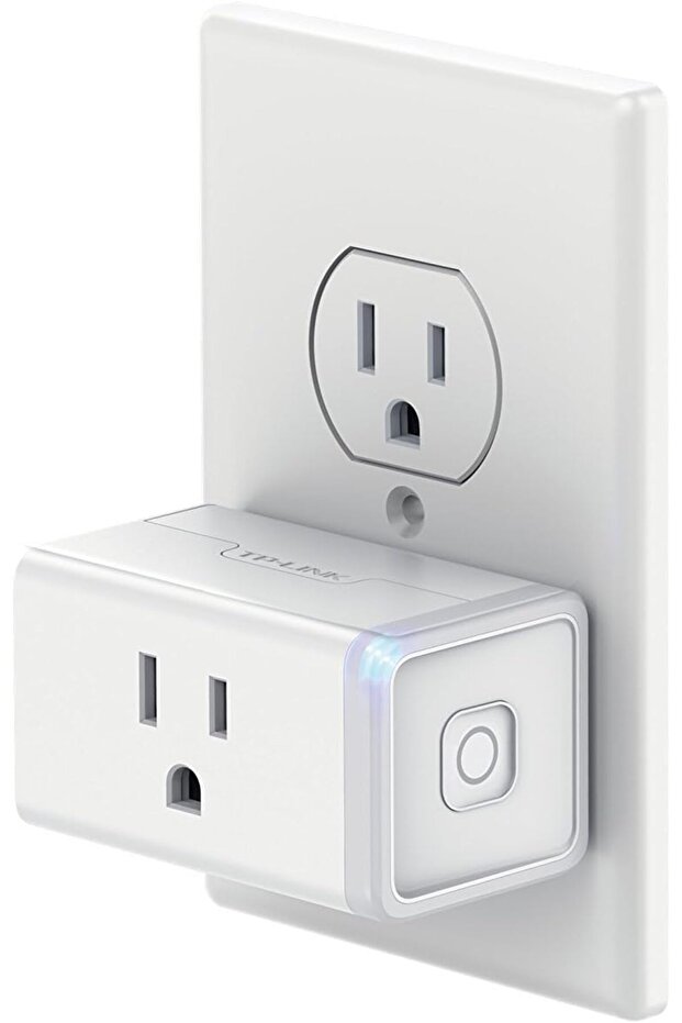 HS105 Smart Plug Mini - Control Remote your device from anywhere, Works with Alexa and Googl - 3