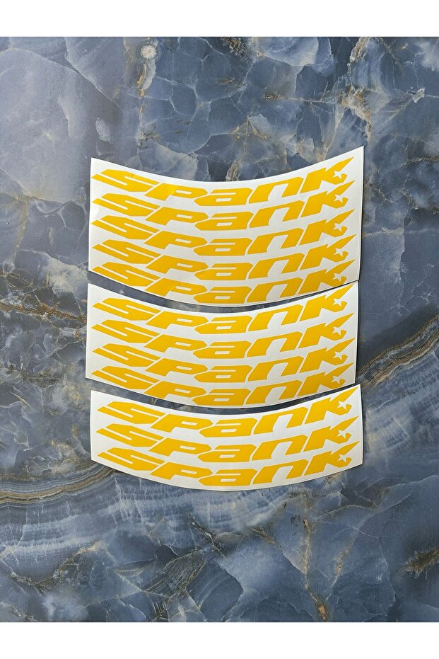 Bisiklet Jant Sticker - 1