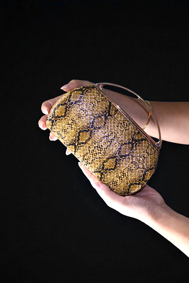 Women's Evening Dress Bag. Clutch Bag.
