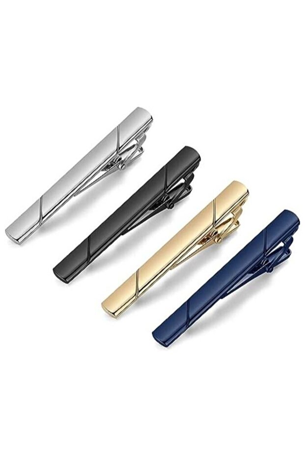 Tie Clips Set - 1