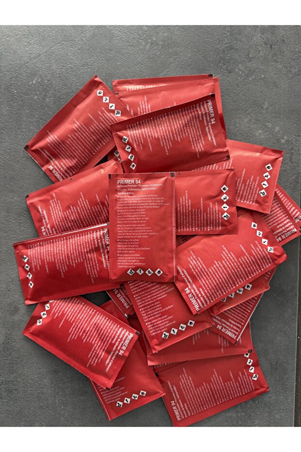 Primer Mendil 50'li - 3