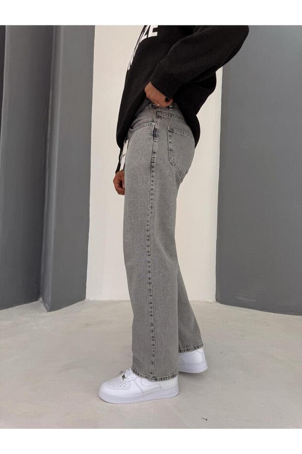 Men's Basic Regular Jeans - 4