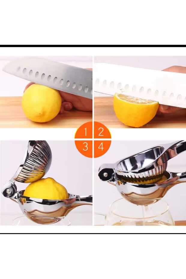 King Shark Limon Sıkacağı De Luxe - 4