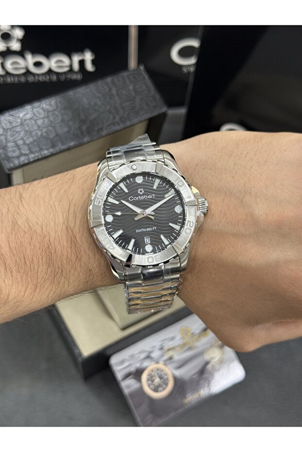 ERKEK KOL SAATİ - 2