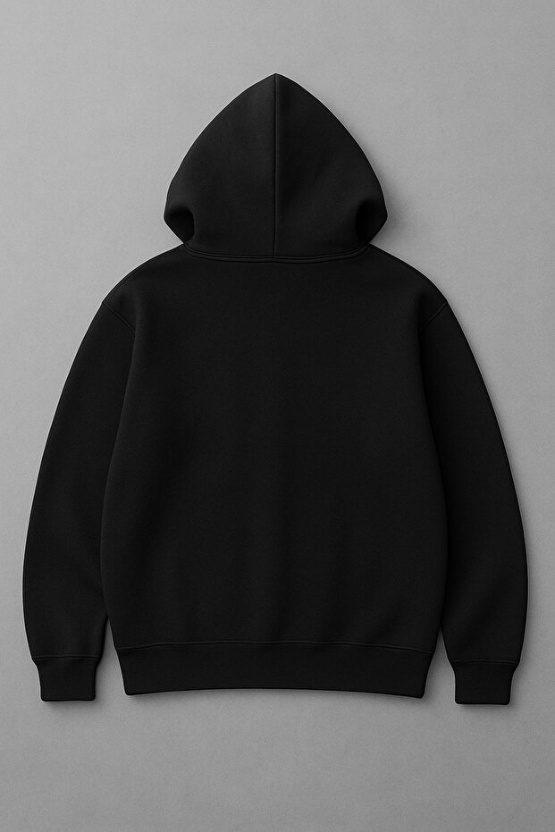 D-2 Print Oversize Sweatshirt - 3