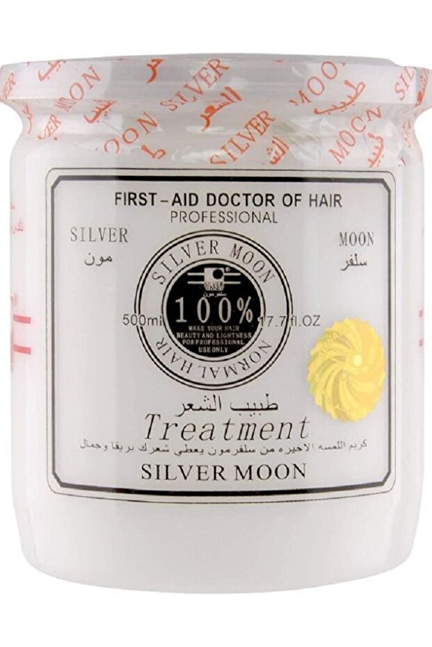 Moon First Aid Doctor Cream 500 ml