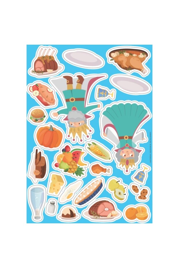 Artă și Creație - Castel, SASSI, 4 ani+ - 5