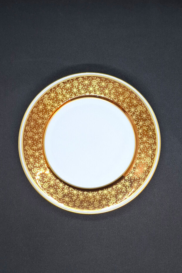 Çay Fincanı 3 Parça 170 ml Doğu Alman Yapımı - 5