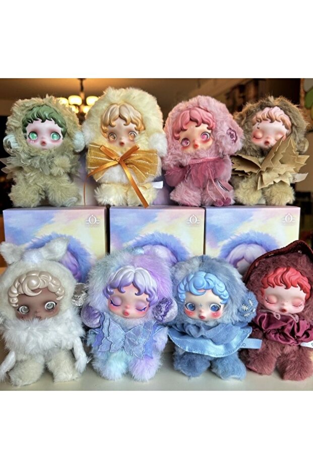 SKULPANDA L'impressionnisme 2. Nesil BLİND BOX - 1