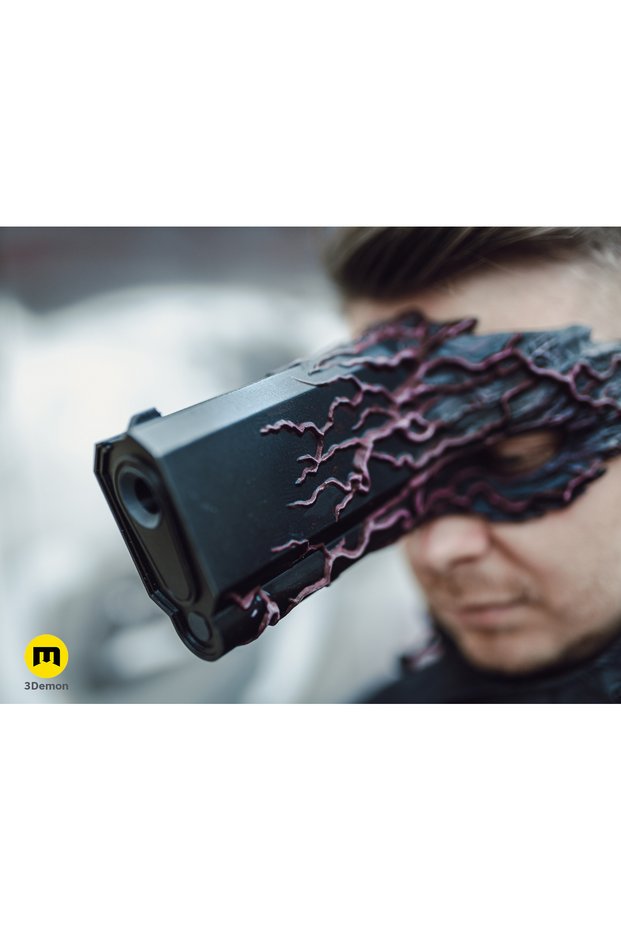 Testere Adam Goplast Premium Gun Devil mask - Chainsaw Man Testere Adam - Fiyatı ...