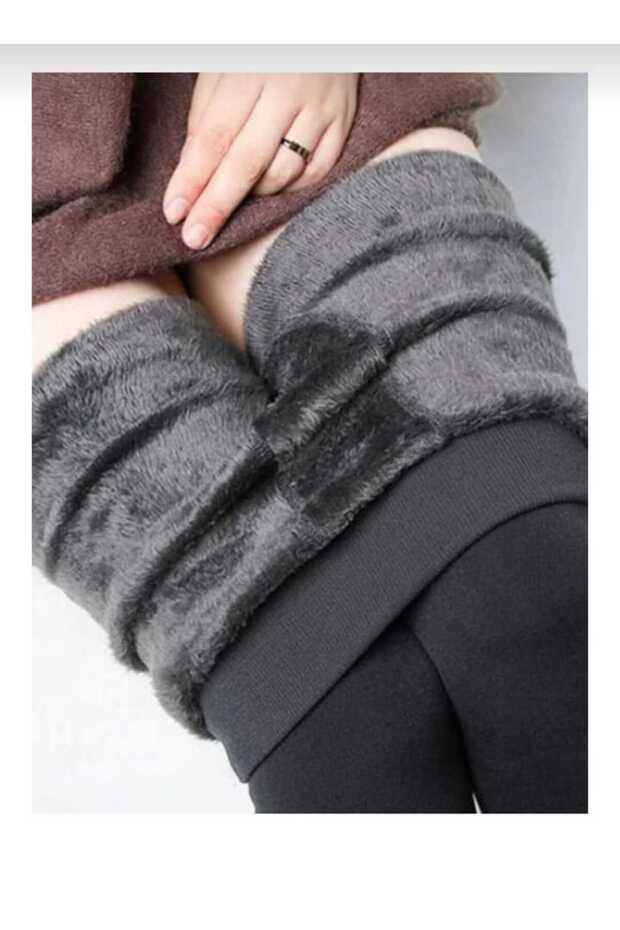 Thermal Plush High Waist Recovery Leggings