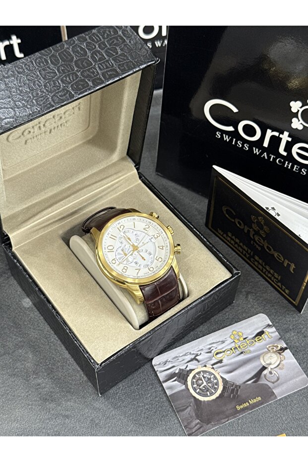 ERKEK KOL SAATİ - 5