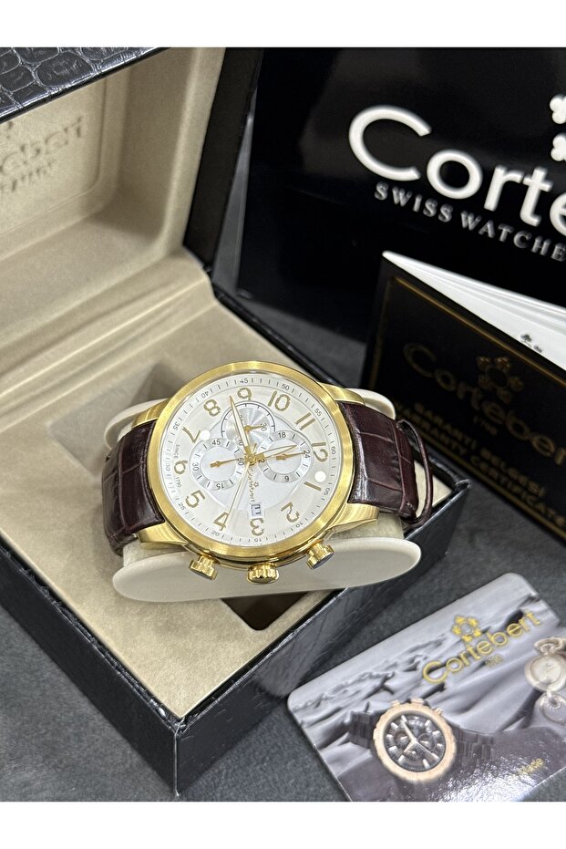 ERKEK KOL SAATİ - 6