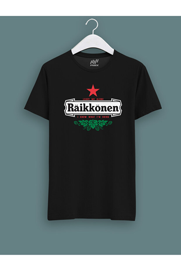 Kimi Raikkonen Leave Me Alone ... T-Shirt