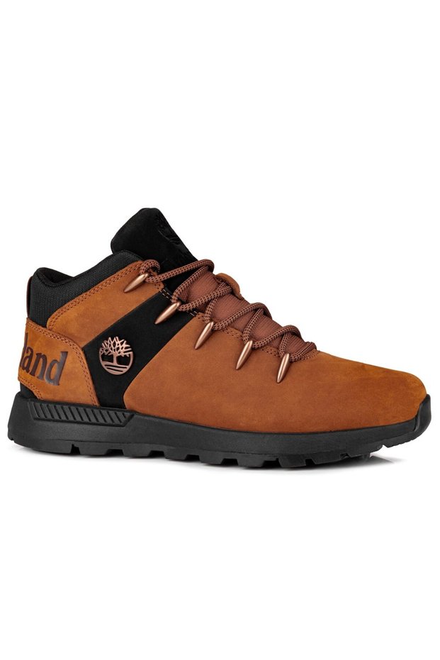 Sprint Trekker Lace Up Rust