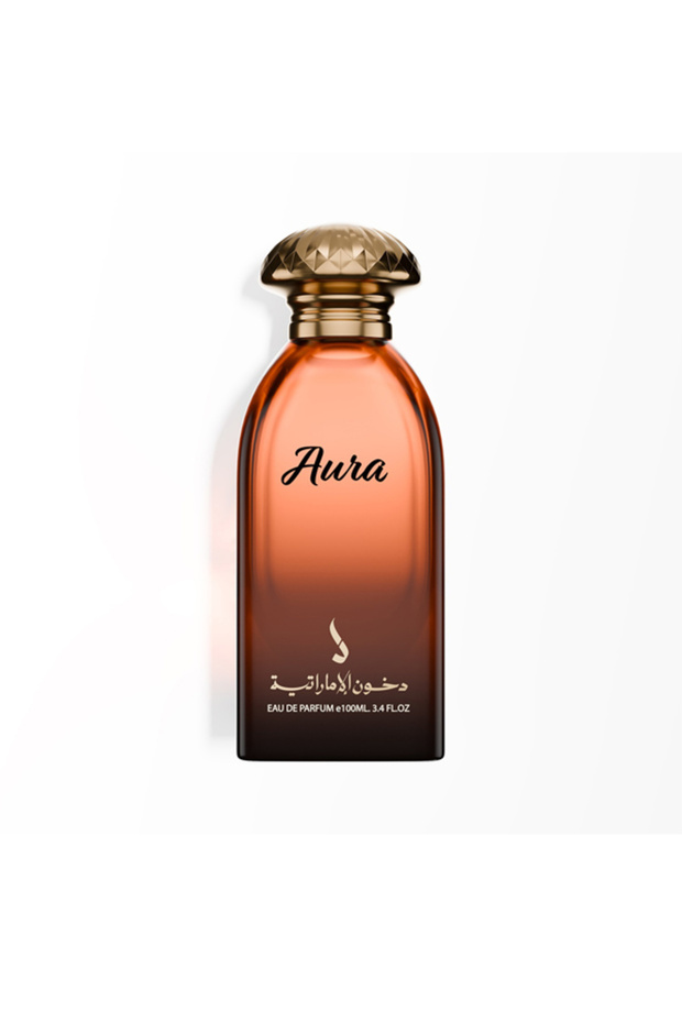 عطر اورا من دخون الاماراتية للجنسين-100 مل