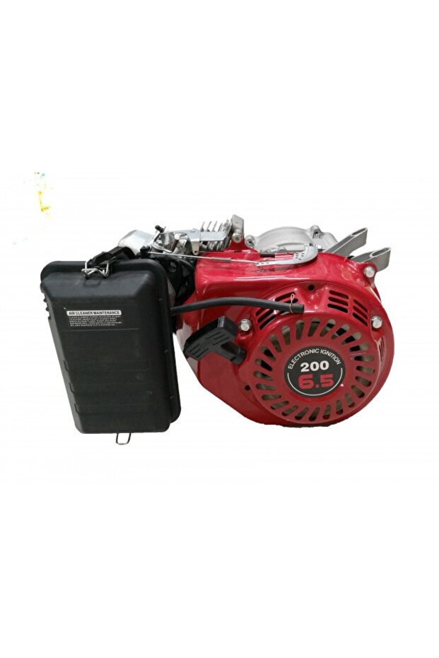 Engine generator (conical shaft) 6.5HP (without tank) - 1