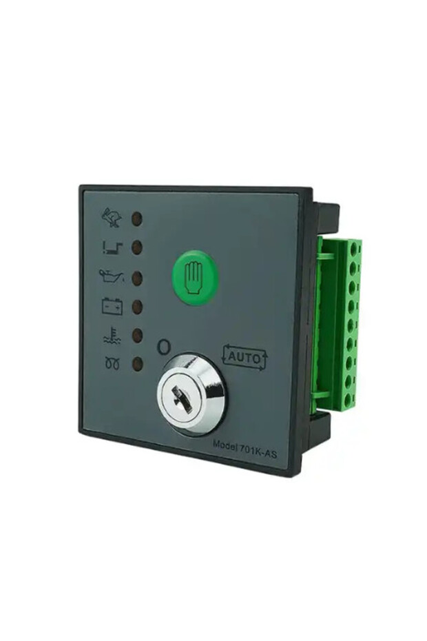 Generator automation control panel - 3
