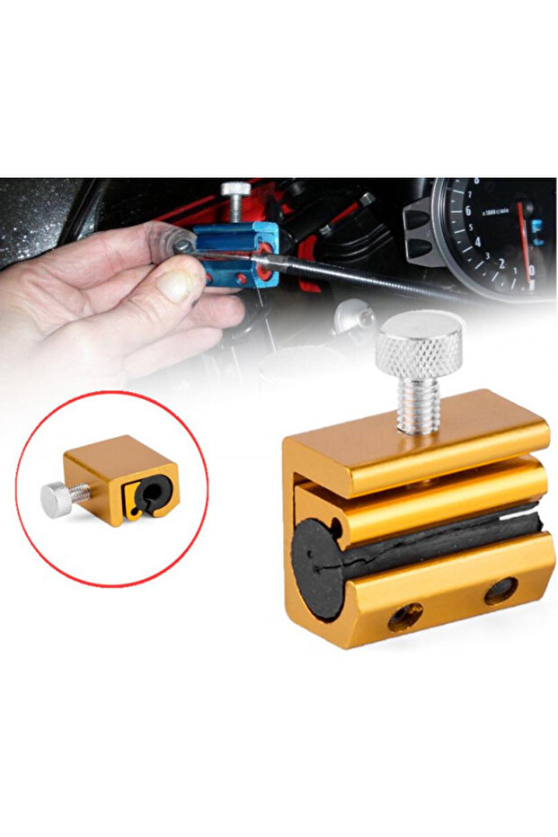 Cable lubrication device (model 2) - 1