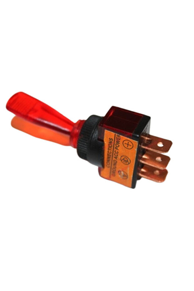 Switch 15A 250V with indicator - 2