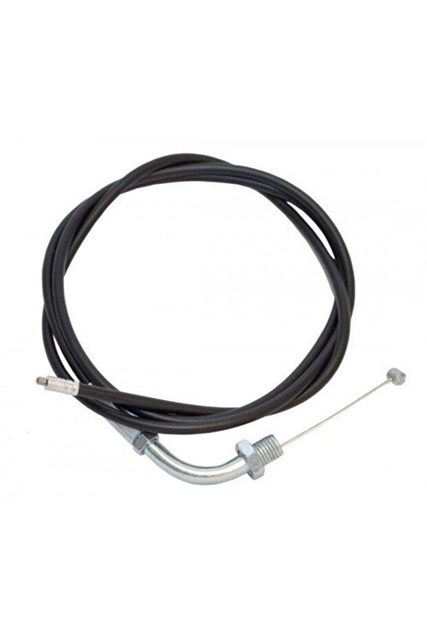 Bicycle engine throttle cable kit - 1