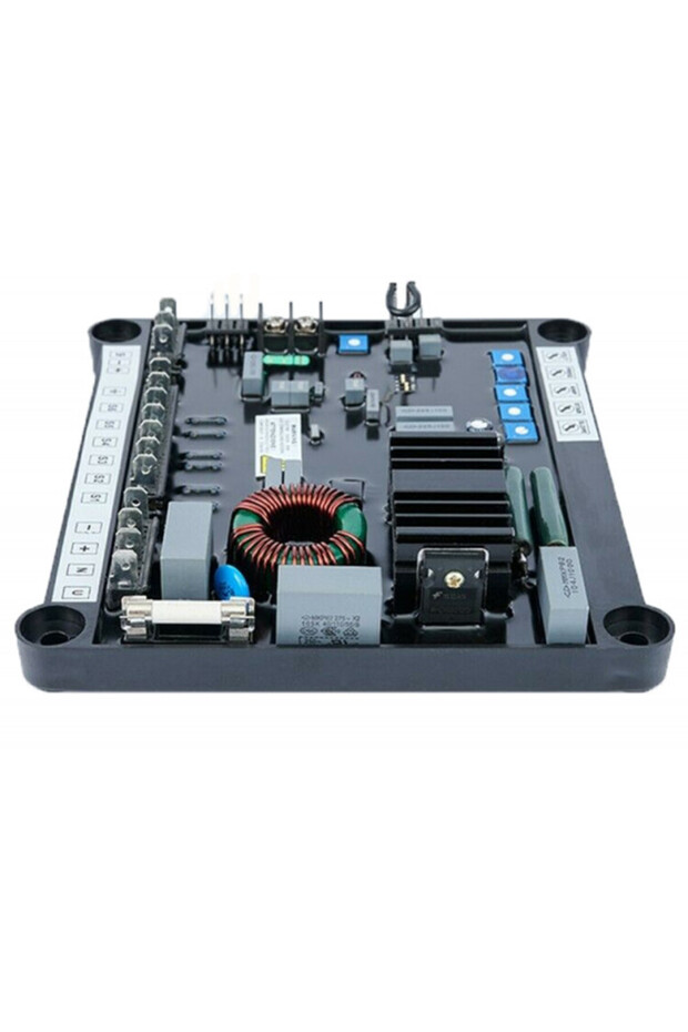 Generator AVR Marelli M40FA640A - 2