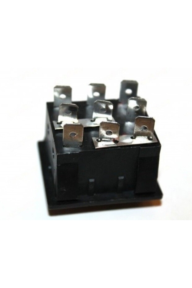 Triplu comutator 15A 250V - 2