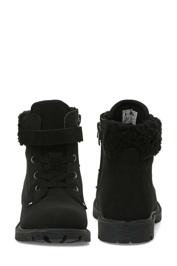 TROKE F 5PR Siyah Kız Çocuk Worker Bot - 5