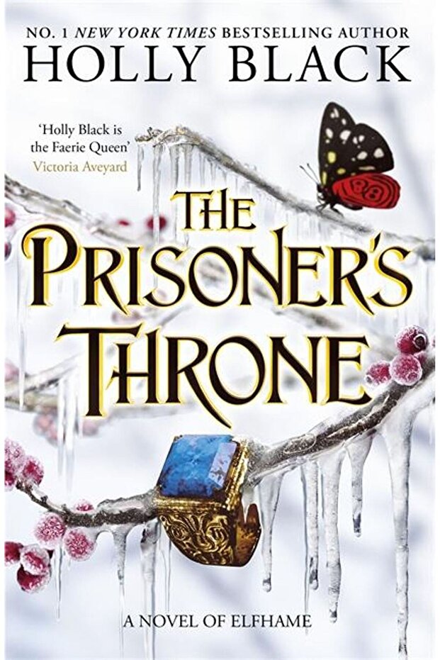 The Prisoner's Throne (A Novel Of Elfhame)