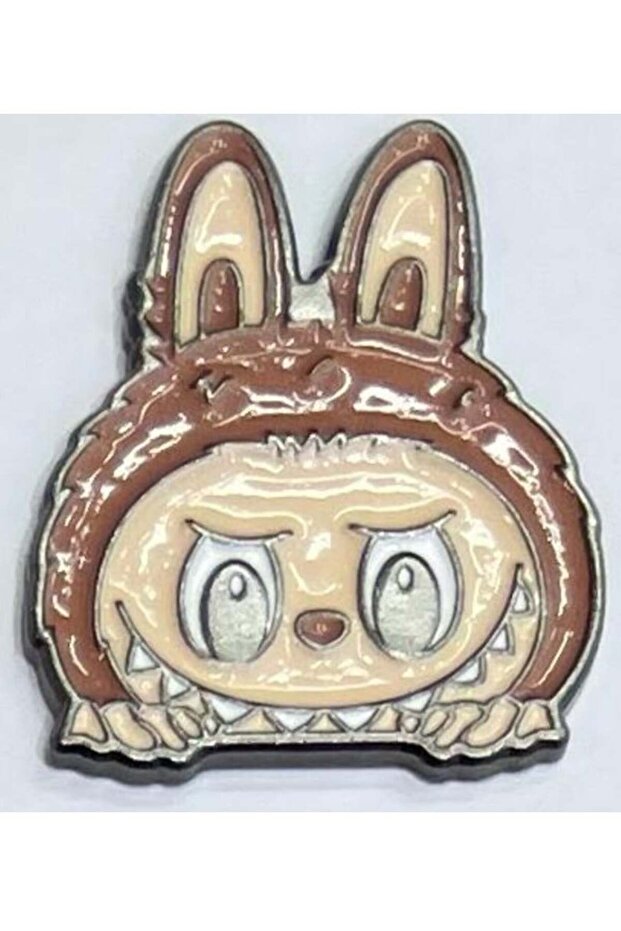 ملصق لابوبو الحديدي للجوال - 1