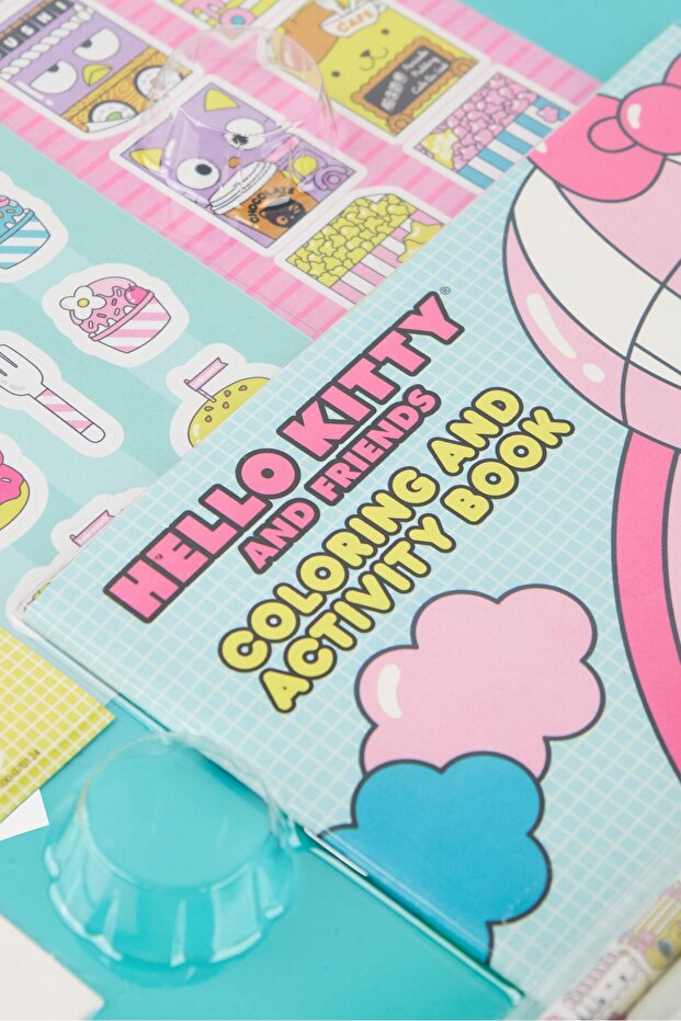 Hello Kitty Super Acitivty Set - 2