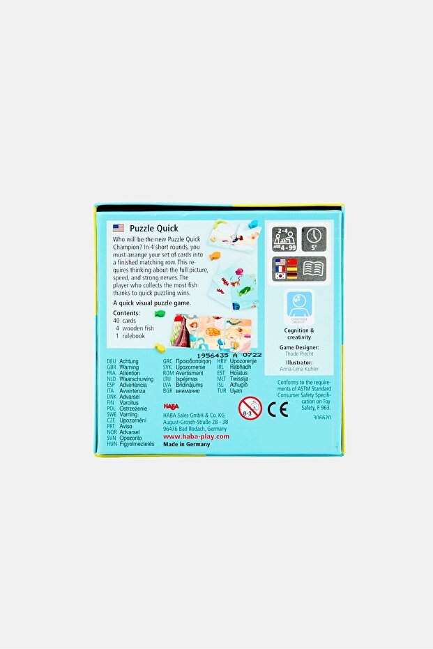 Mini Puzzle Quick Games - 2