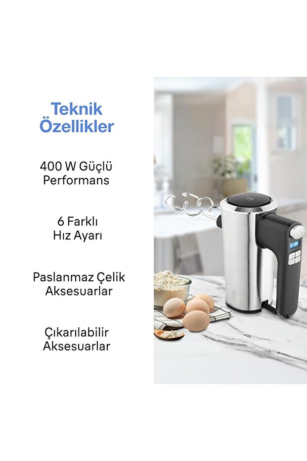 HM 5019 El Mikseri - 3