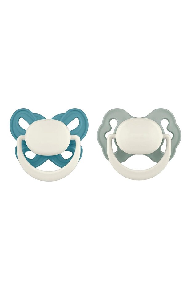 2-Pack Pacifier 6-18 Months - 1