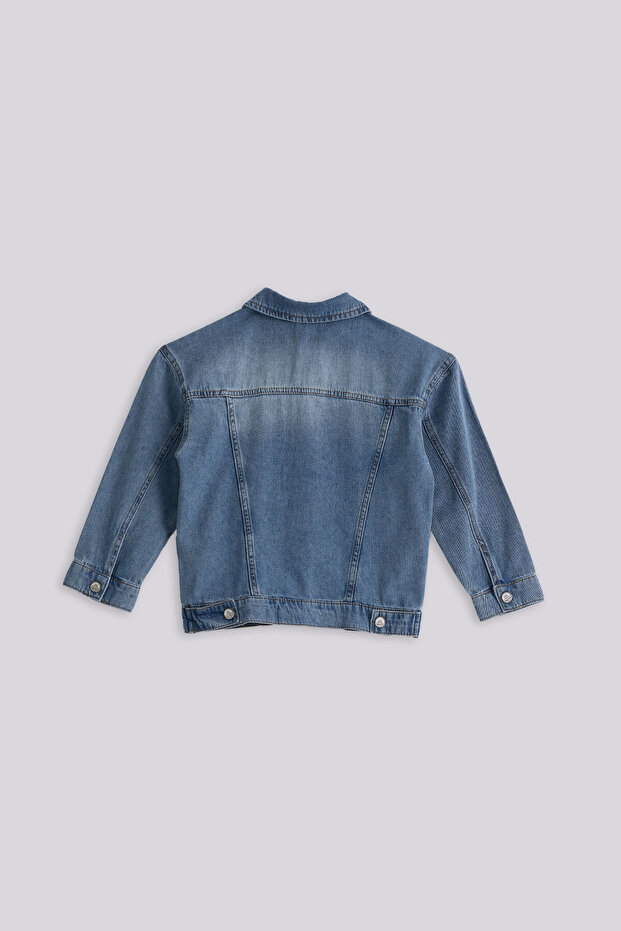 Boy Denim Jacket - 2