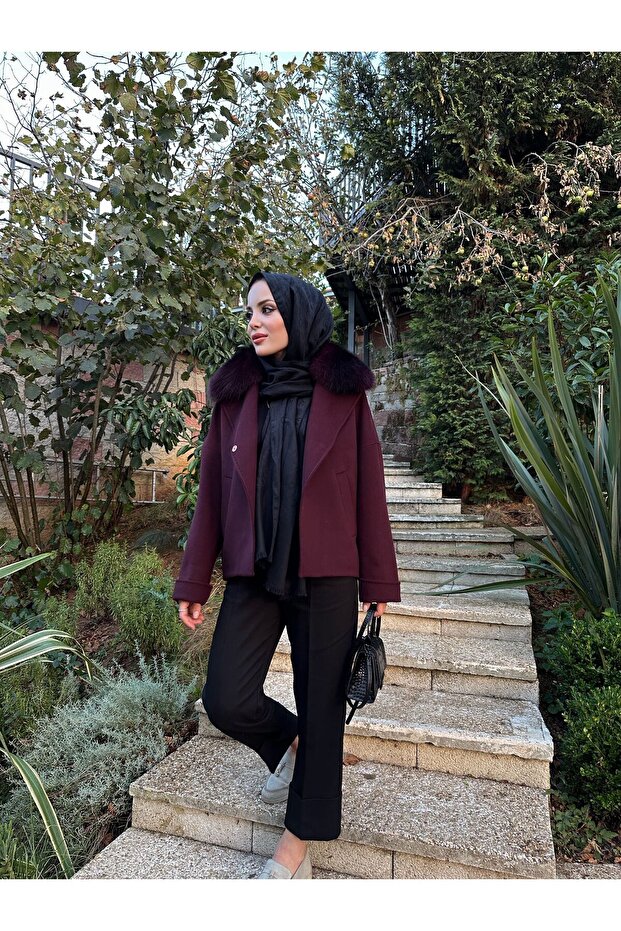 Kaşmir premium  kaban - 3