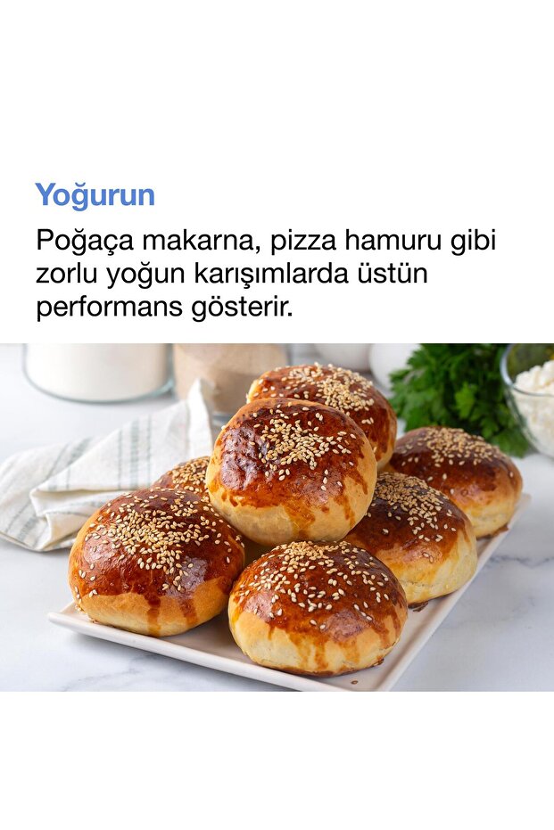 HM 5019 El Mikseri - 7