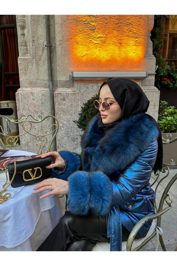 Premium Kürk Mont
