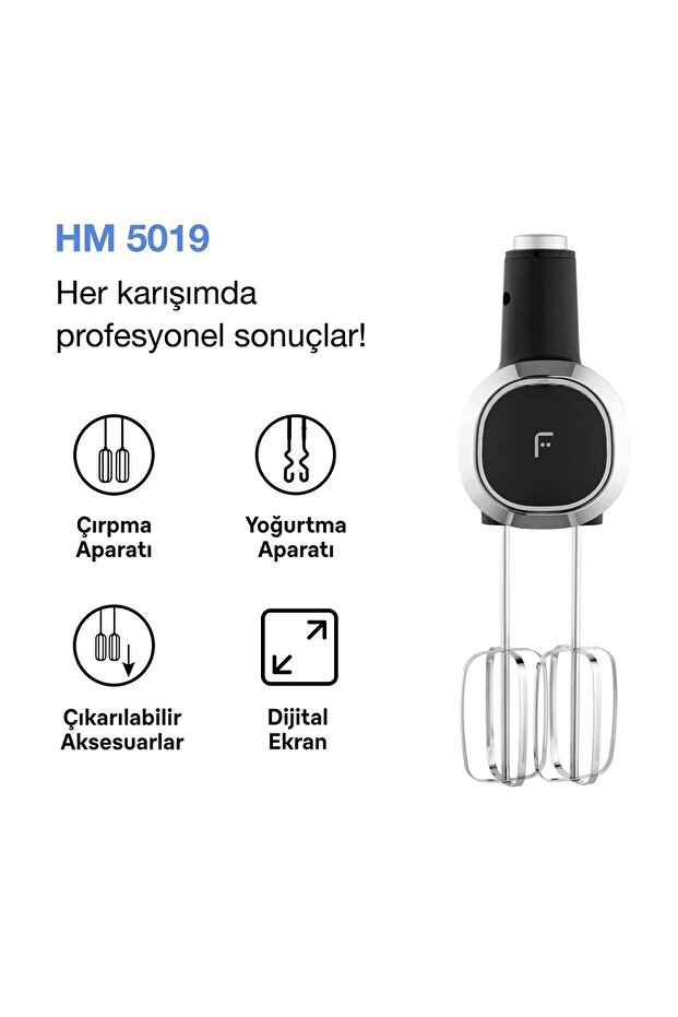 HM 5019 El Mikseri - 2